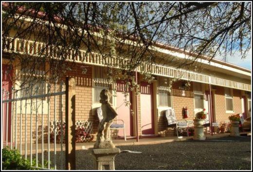 Wimmera Motel Nhill Extérieur photo