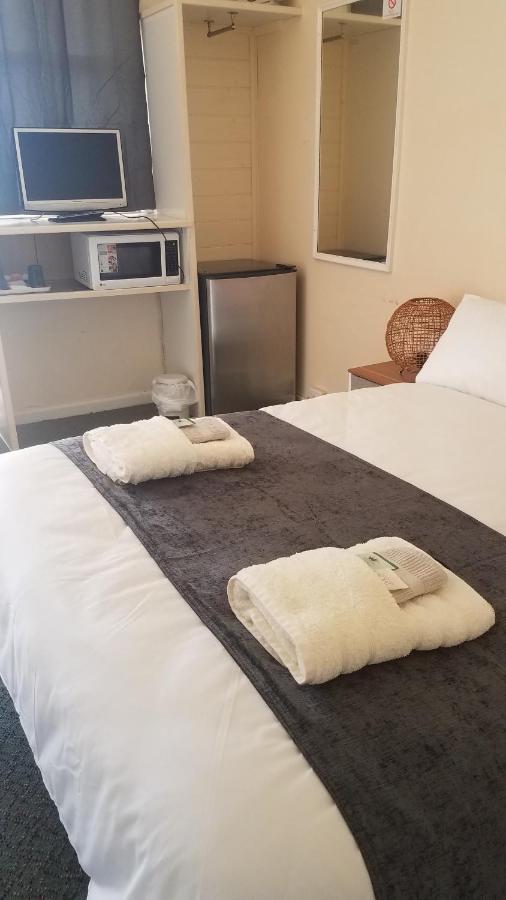 Wimmera Motel Nhill Extérieur photo